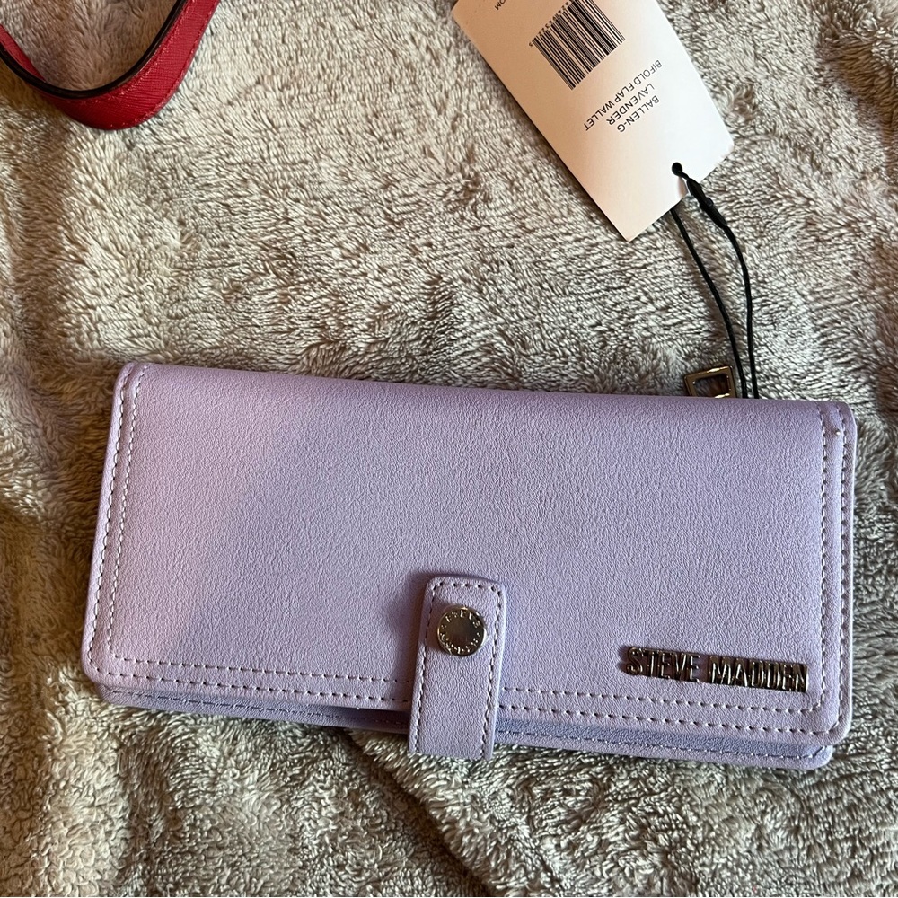 Steve Madden Wallet New with Tags